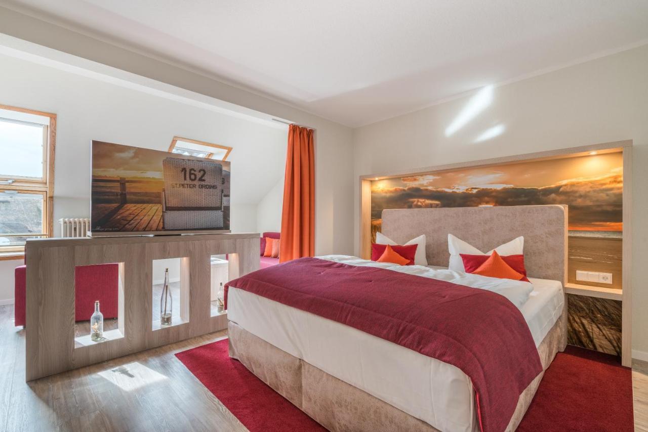 Hotel Garni Koelfhamm سانكت بيتر اوردنغ المظهر الخارجي الصورة