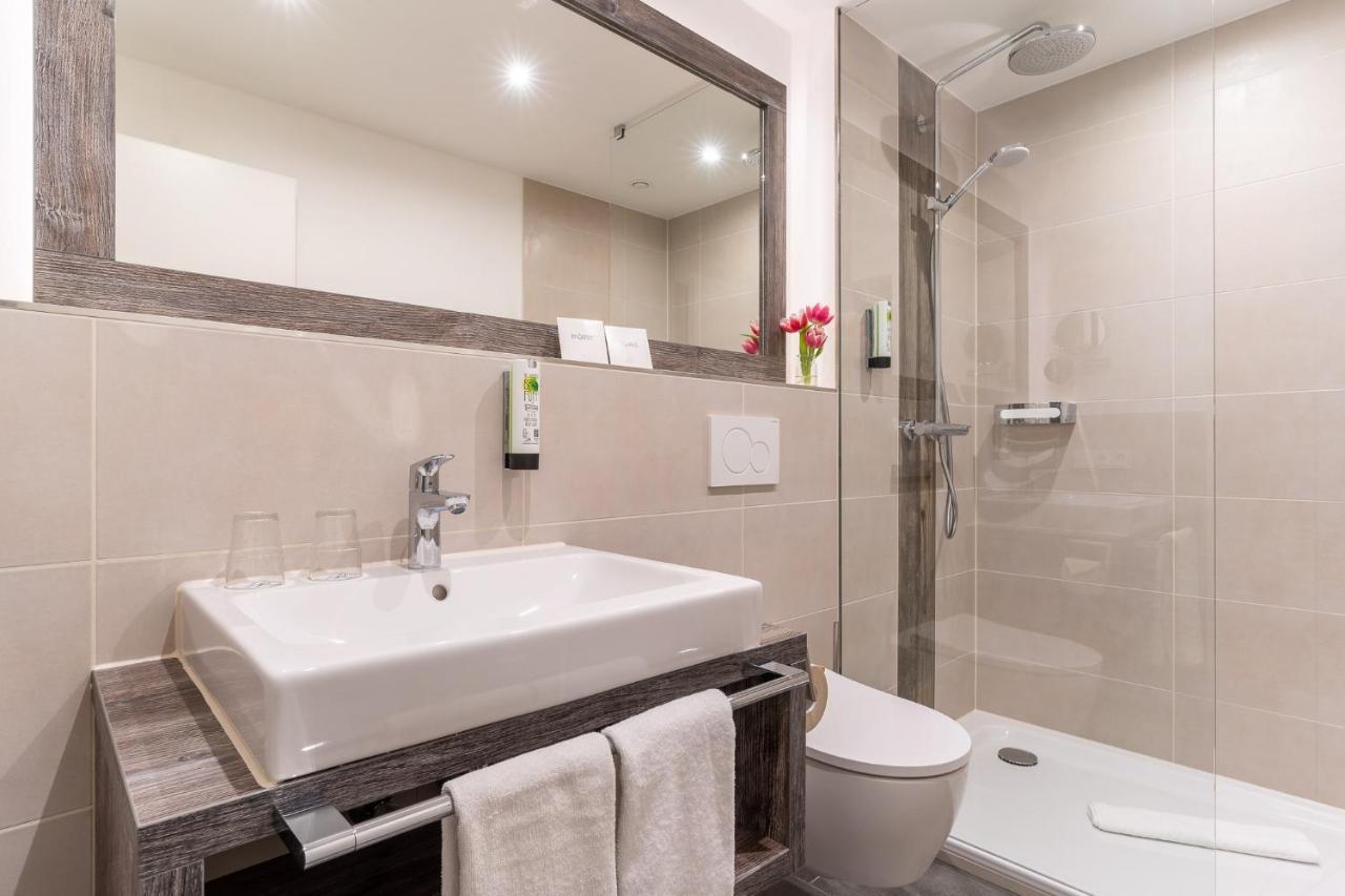 Hotel Garni Koelfhamm سانكت بيتر اوردنغ المظهر الخارجي الصورة