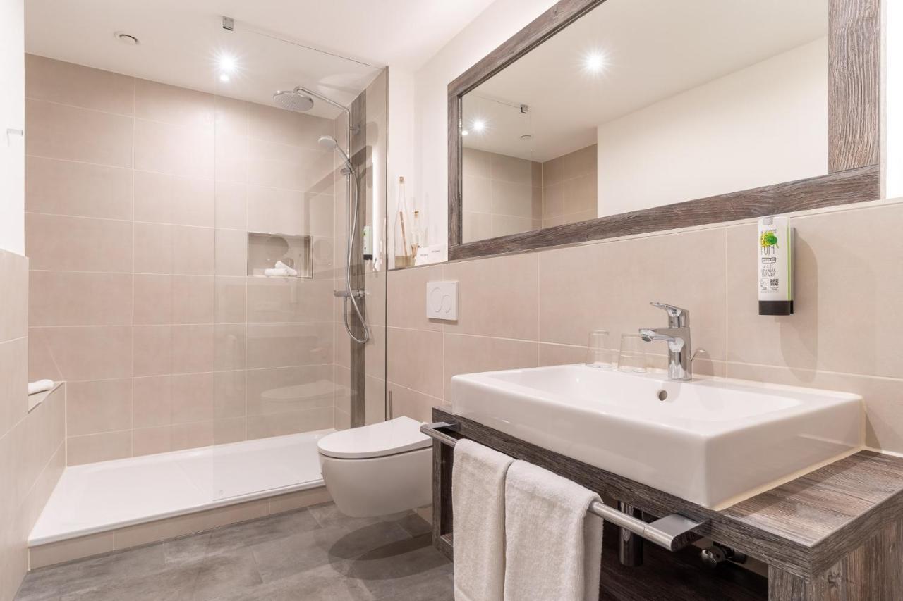 Hotel Garni Koelfhamm سانكت بيتر اوردنغ المظهر الخارجي الصورة