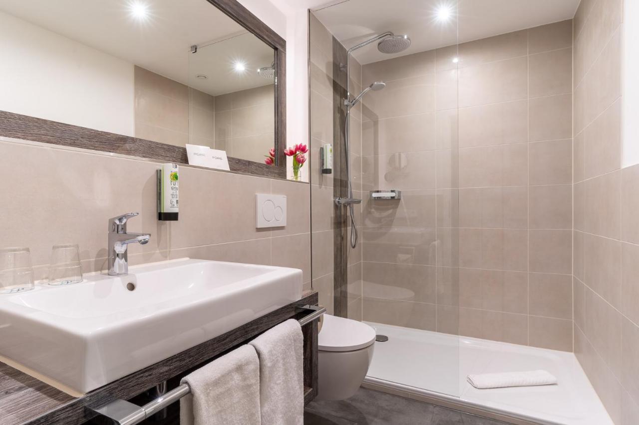 Hotel Garni Koelfhamm سانكت بيتر اوردنغ المظهر الخارجي الصورة