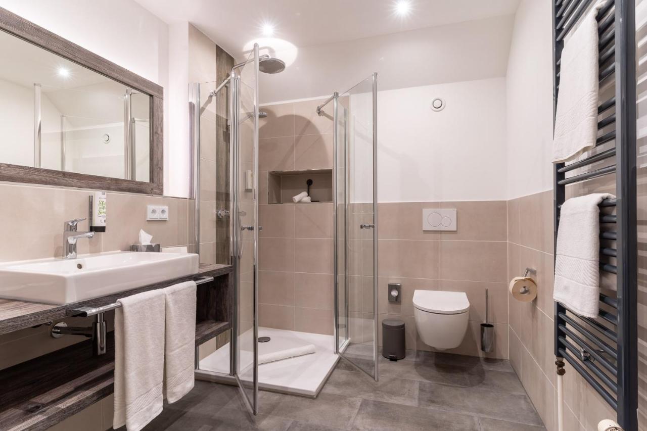 Hotel Garni Koelfhamm سانكت بيتر اوردنغ المظهر الخارجي الصورة