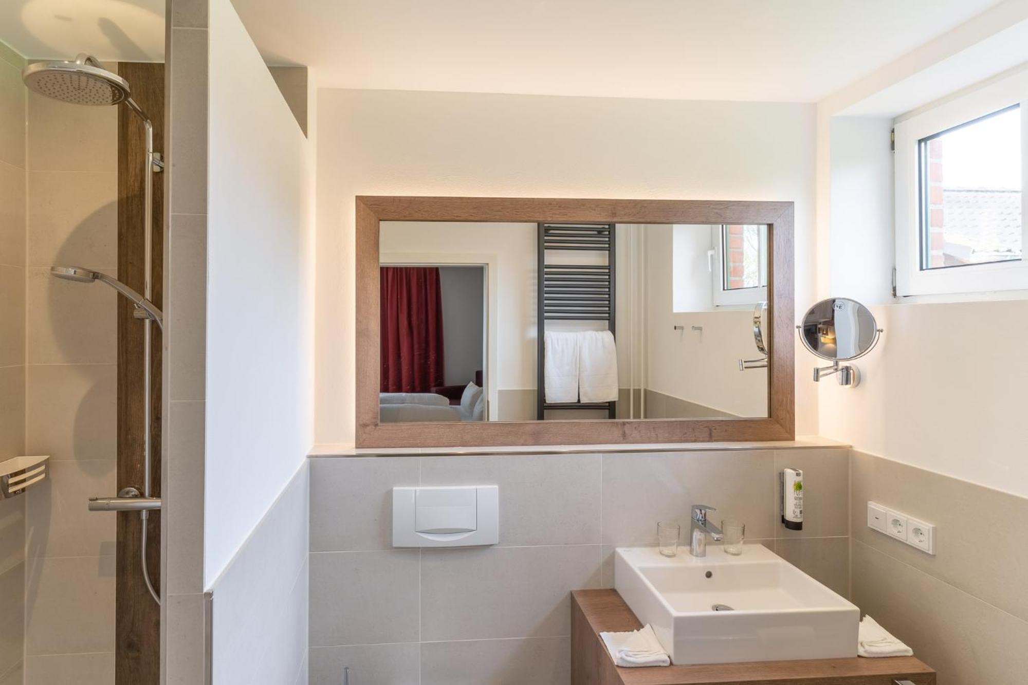 Hotel Garni Koelfhamm سانكت بيتر اوردنغ الغرفة الصورة