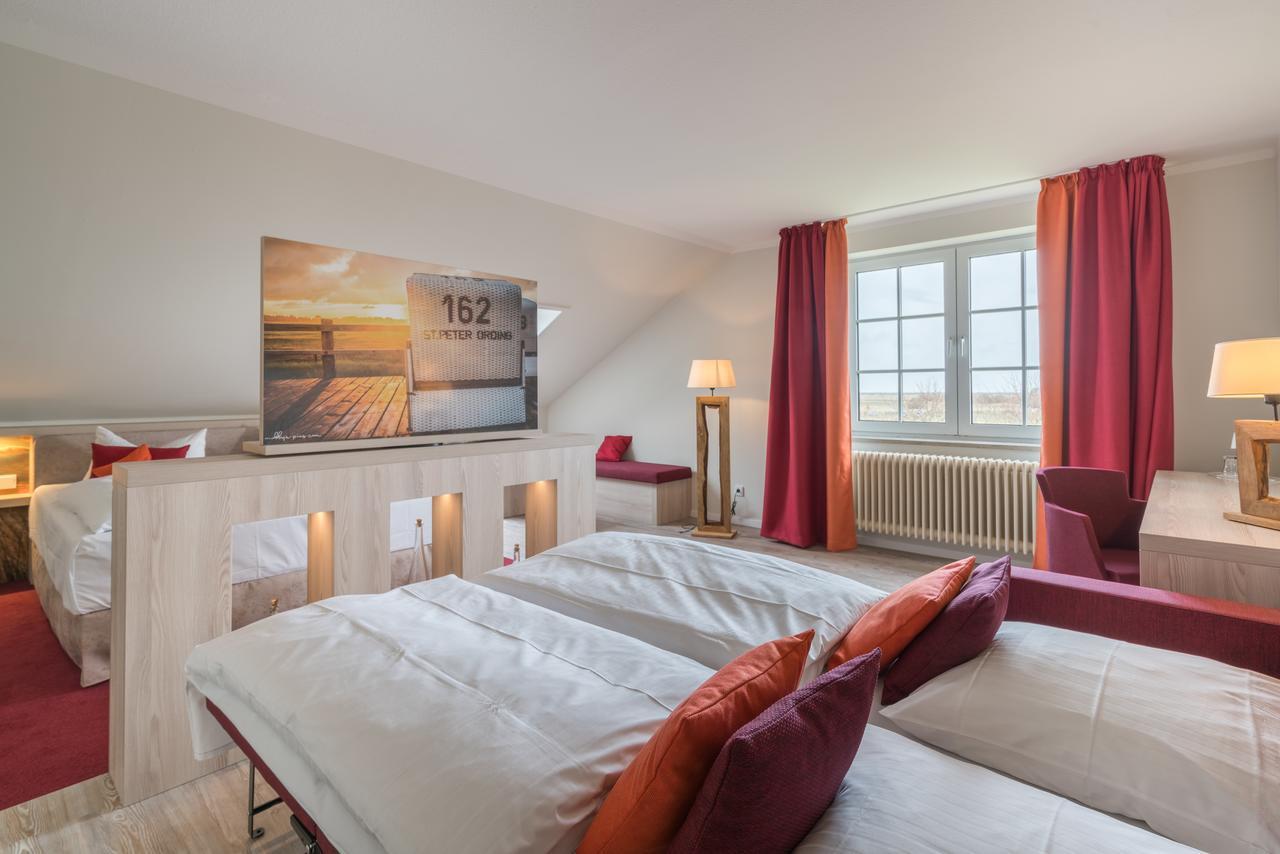 Hotel Garni Koelfhamm سانكت بيتر اوردنغ المظهر الخارجي الصورة