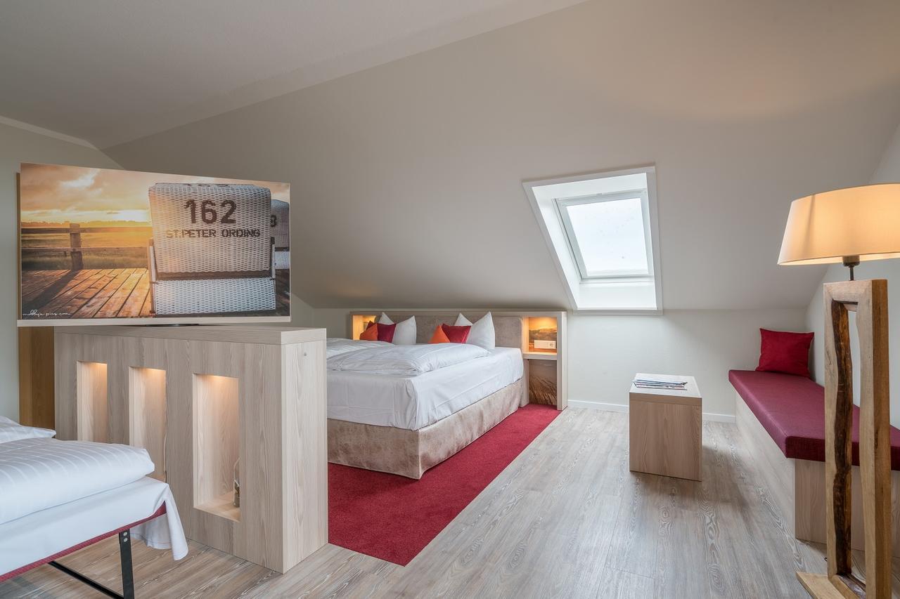 Hotel Garni Koelfhamm سانكت بيتر اوردنغ المظهر الخارجي الصورة