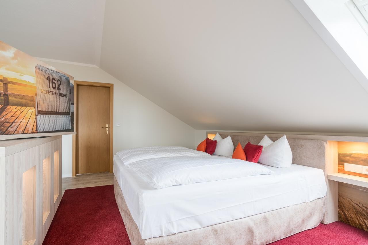 Hotel Garni Koelfhamm سانكت بيتر اوردنغ المظهر الخارجي الصورة