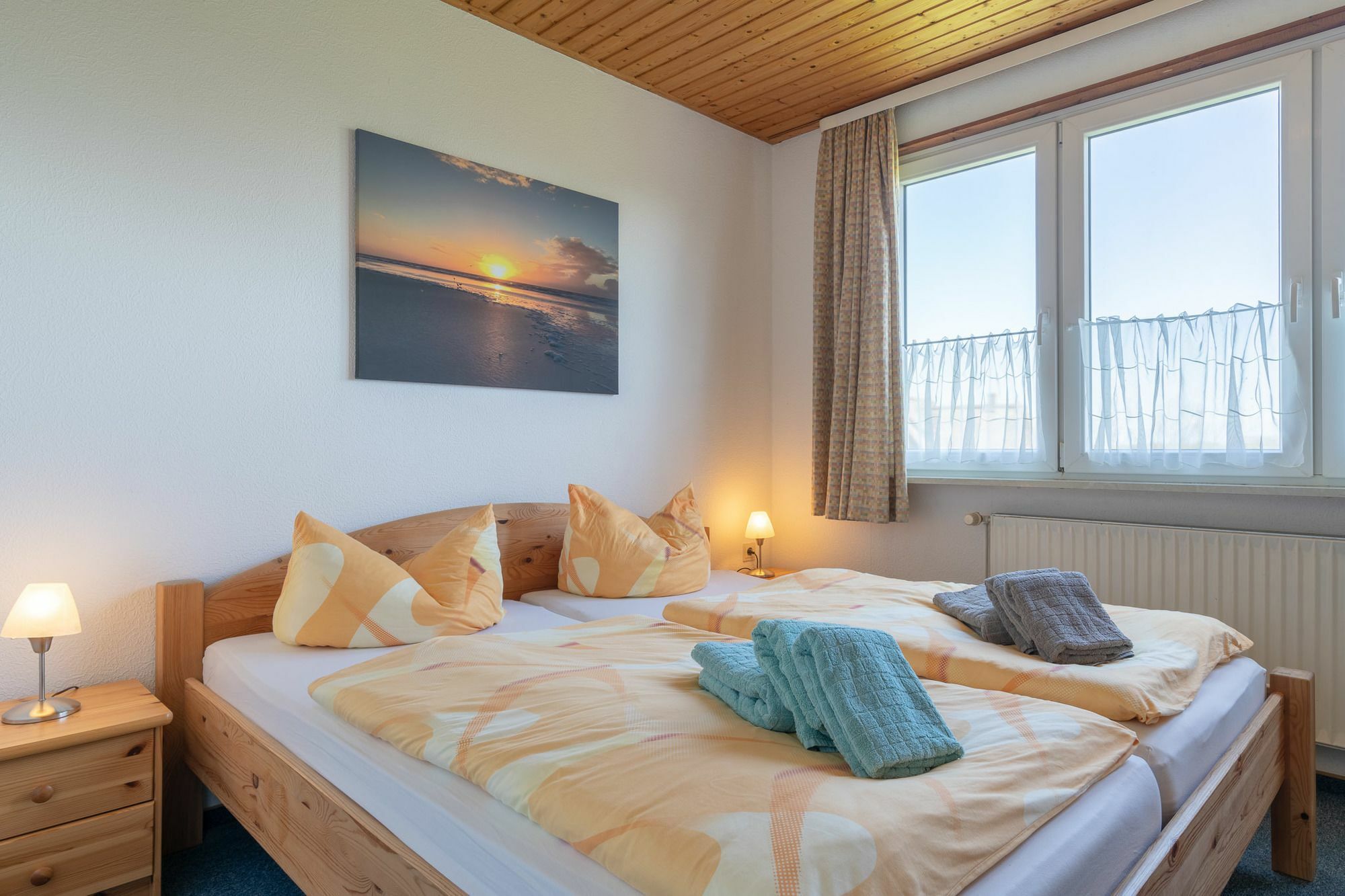 Hotel Garni Koelfhamm سانكت بيتر اوردنغ المظهر الخارجي الصورة